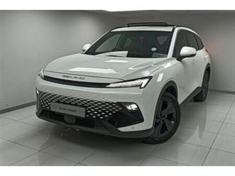 2024 baic x55 1.5t premium auto