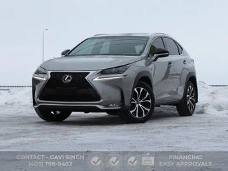 2017 lexus nx200t