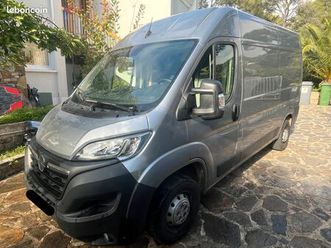 opel movano l2h2 2021 61200 km 140 chvx pack clim