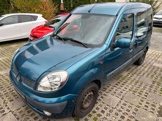 renault kangoo helios 1.2 16v klimaanlage