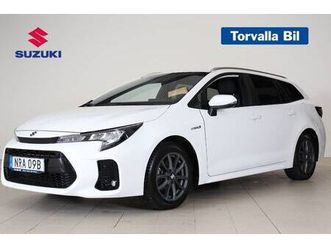 hybrid 1.8 122hk select b-kamera v-hjul moms