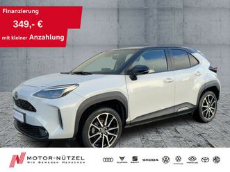 gr sport + adavanced safety pack + jbl + bitone