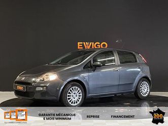 FIAT PUNTO 1-3-mjt-85-dynamic-start-stop