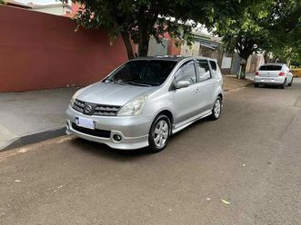 sl 1.8 16v flex fuel aut.