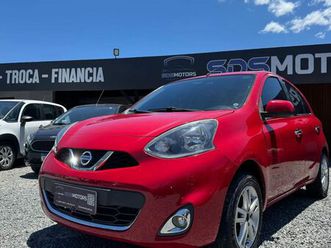 sl 1.6 16v flex fuel 5p