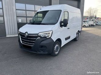 renault master l1h2 blue dci 135 grand confort