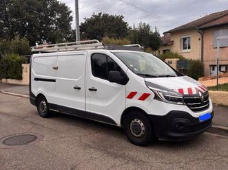renault trafic iii fg l2h1 1200 2.0 dci 145ch energy cabine approfondie grand confort