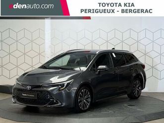 corolla touring sports hybride 140ch design 5p