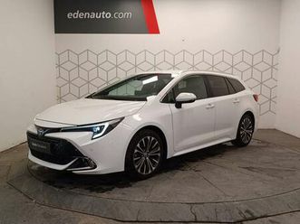 TOYOTA COROLLA TOURING SPORTS touring-sports-hybride-140ch-design