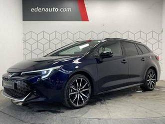 touring sports hybride 140ch gr sport