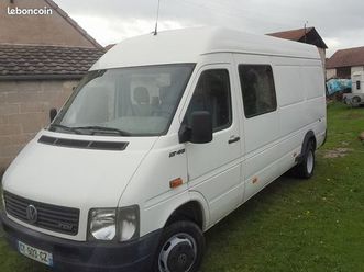 camion vl volkswagen lt40