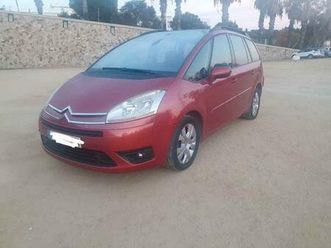 citroen - grand c4 picasso