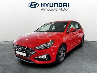 hyundai - i30 1.0 tgdi 48v klass