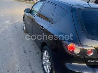 mazda mazda3 1.6 crtd active