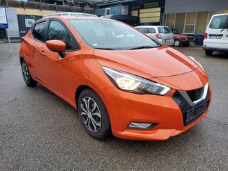 nissan micra 1.0 ig-t 100 n-way n-way