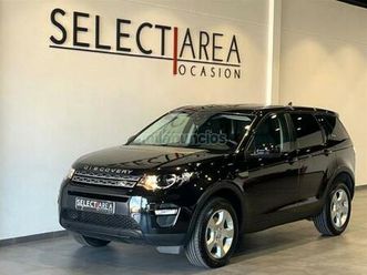 land-rover - discovery sport 2.0l ed4 150cv 4x2 hse