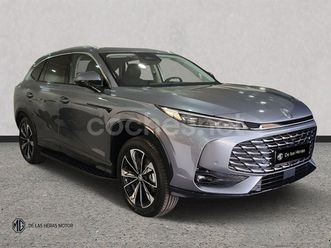 mg hs 1.5t plug in hybrid luxury