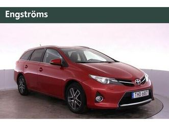 touring 1.6 132hk drag/backkamerea