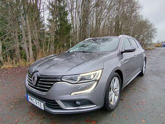 grandtour 1.7 blue dci manuell