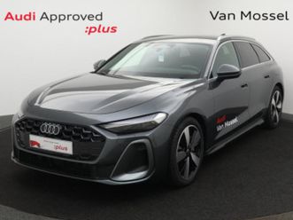 avant e-hybrid audi a5 avant corporate s e-hybrid 299pk * demo *