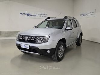 duster 1.6 115 cv s&s 4x2 gpl serie speciale brave