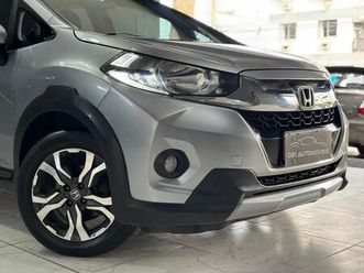 honda wr-v exl 1.5 flexone 16v 5p aut. 2018
