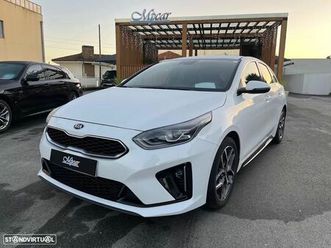 kia proceed 1.0 t-gdi gt line