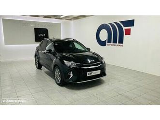 kia stonic 1.0 t-gdi drive