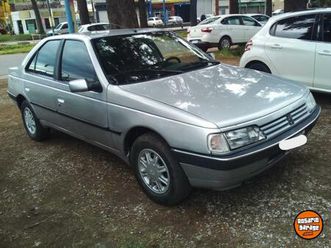 peugeot 405 impecable