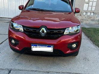 kwid intens 2018 48.500 kms