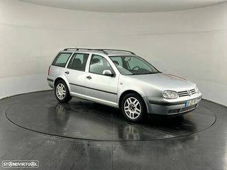vw golf variant 1.9 tdi confortline