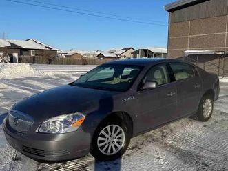 2007 buick lucerne