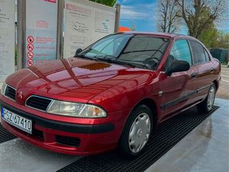 mitsubishi carisma 1.8gdi automat okazja szamotuly • olx.pl