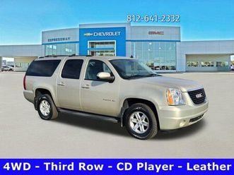 used 2013 gmc yukon xl 1500 slt