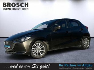 mazda 2 sky-g 90 kizoku garantie led+pdc+kamera+carpla