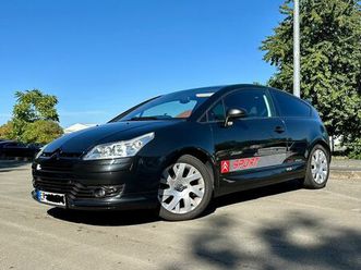 citroen c4 vtr 2.0/ tüv 07.26/ganz fahrbereit/abgemeldet