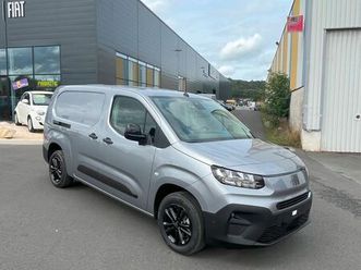 fiat dobo xl 130ch boita auto tva recuperable