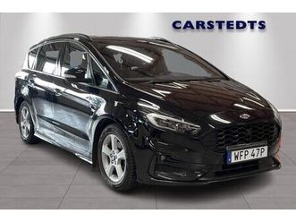 hybrid st-line business 7-sits