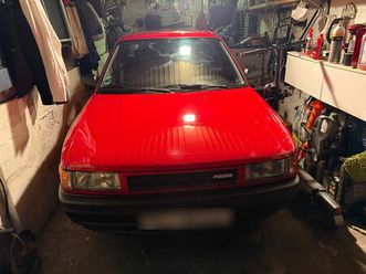 mazda 323 oldtimer top zustand von erster besitzer