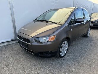 mitsubishi colt 1.1 benz 2011 rok klima skoczów • olx.pl