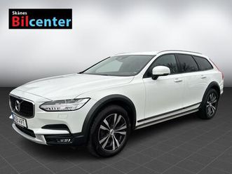 cross country polestar d4 awd 200hk momentum