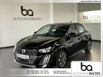 peugeot 208 1.2 puretech 75 active tempo/ac/bc/multi/pdc