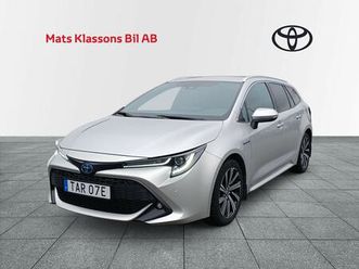 touring sports hybrid 1.8 style teknikpaket