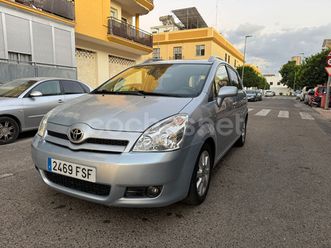 toyota corolla verso 2.2 d4d sol