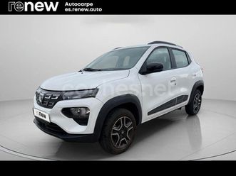 dacia spring comfort electric