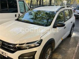 dacia jogger essential ecog 5 plazas