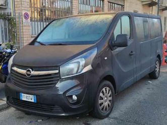 vivaro 3ª serie vivaro 27 1.6 biturbo 140cv pc-tn-dc furgone