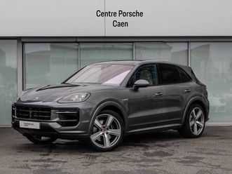 porsche cayenne e-hybrid (my24)