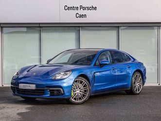 porsche panamera 4 e-hybrid