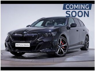 bmw i5 edrive40 touring kit m sport